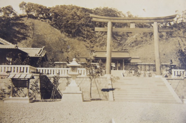 竹東神社 海外神社（跡地）に関するデータベース 神奈川大学非文字資料研究センター